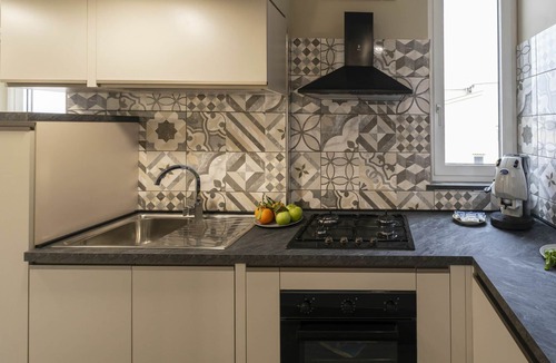Meta Apartment | Beautiful apartment for 5 people with A/C, WIFI, TV and terrace
