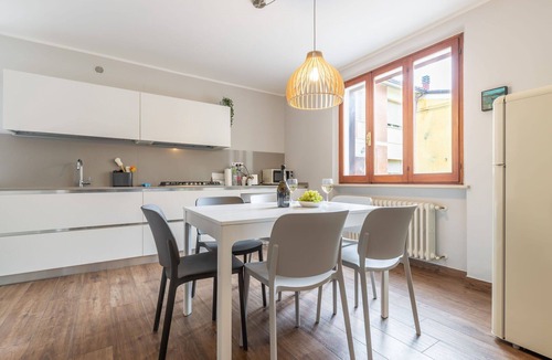 Fano Apartment | Beautiful apartment for 6 people with A/C, WIFI and TV
