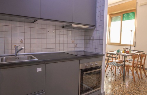 Aurelio Apartment | Beautiful apartment for 6 people with A/C, WIFI, TV and pets allowed