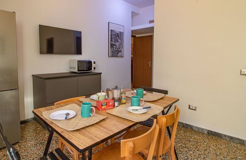 Aurelio Apartment | Beautiful apartment for 6 people with A/C, WIFI, TV and pets allowed