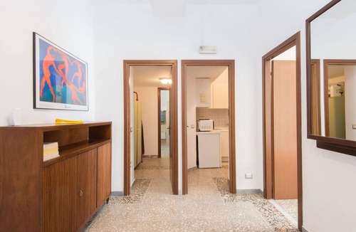 Aurelio Apartment | Beautiful apartment for 6 people with A/C, WIFI, TV and pets allowed