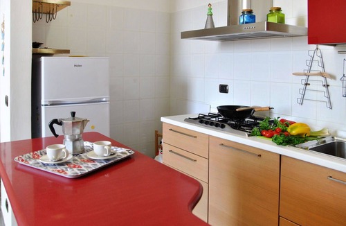 Formia Apartment | Beautiful apartment for 4 guests with A/C, WIFI, balcony and pets allowed