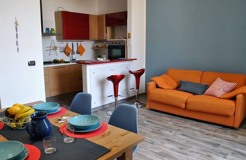 Formia Apartment | Beautiful apartment for 4 guests with A/C, WIFI, balcony and pets allowed