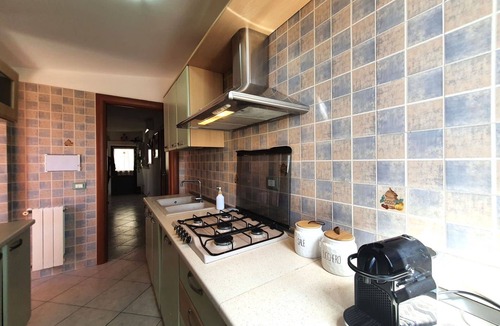 Paceco Apartment | Beautiful apartment for 6 people with A/C, WIFI, TV and terrace