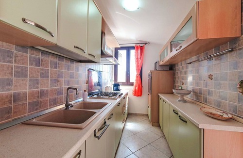 Paceco Apartment | Beautiful apartment for 6 people with A/C, WIFI, TV and terrace