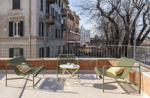 Aventine Apartment | Beautiful Apartment in Central Rome