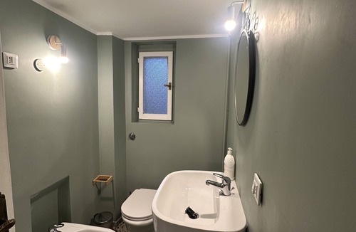 San Lorenzo Apartment | Beautiful apartment in downtown area