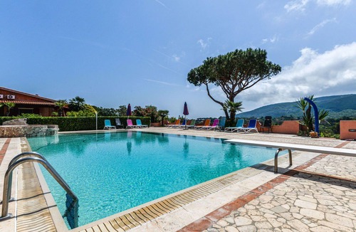 Naregno Apartment | Beautiful apartment for 6 guests with pool, WIFI, A/C, terrace and pets allowed
