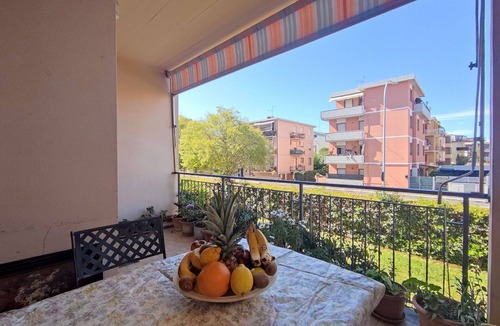 Follonica Apartment | Beautiful apartment for 3 people with WIFI, TV, terrace and pets allowed