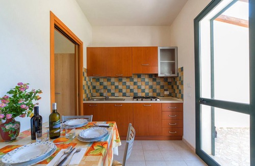 Marsala Apartment | Beautiful apartment in Marsala -TP- with outdoor swimming pool