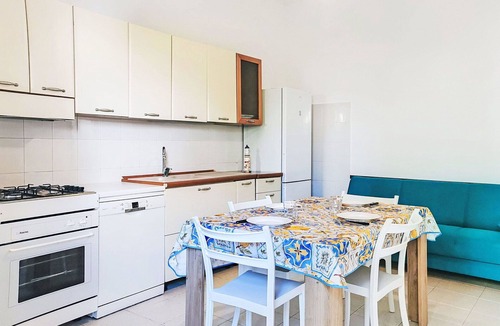 Terracina Apartment | Beautiful apartment for 5 guests with A/C, WIFI and TV
