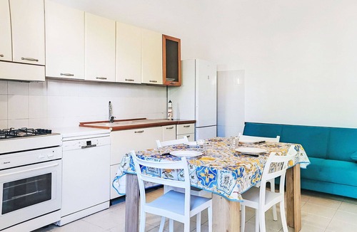 Terracina Apartment | Beautiful apartment for 5 guests with A/C, WIFI and TV