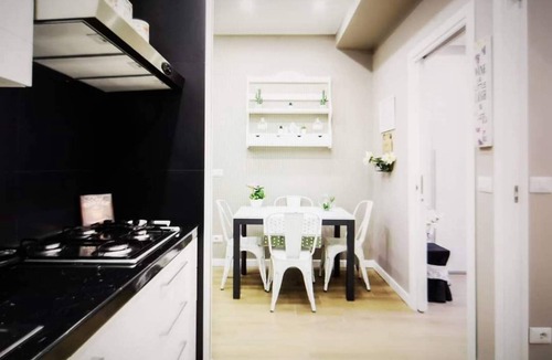 Quartiere XXVII Primavalle Apartment | Beautiful apartment recently renovated and complete with everything