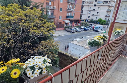 Quartiere XXVII Primavalle Apartment | Beautiful apartment recently renovated and complete with everything