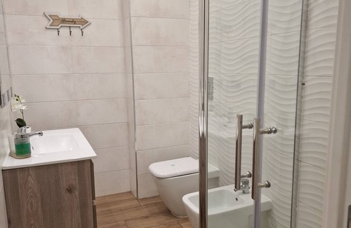 Quartiere XXVII Primavalle Apartment | Beautiful apartment recently renovated and complete with everything