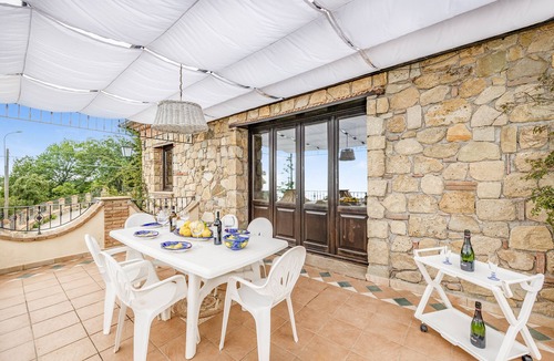 Pisciotta Apartment | Beautiful Apt With Seaview Terrace, Pisciotta, Italy