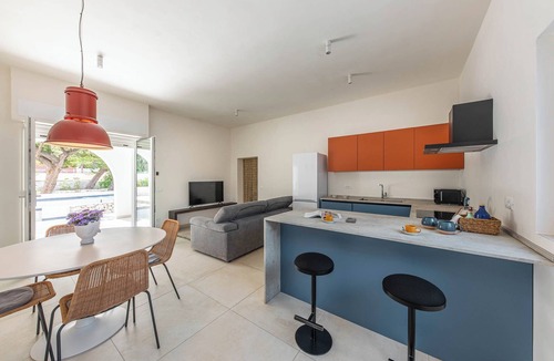 Capitolo Villa | Beautiful comfy villa few steps from the beach in Monopoli, 2 br/bth, 4 guests.