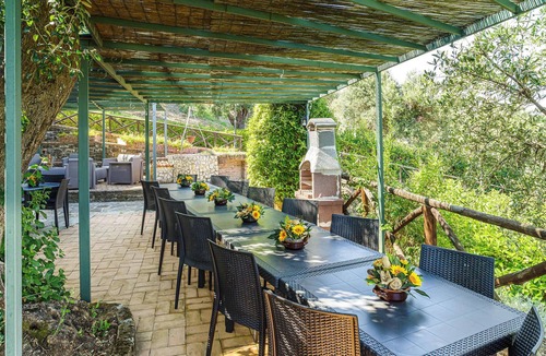 Stella Cilento House | Beautiful home in Stella Cilento with sauna