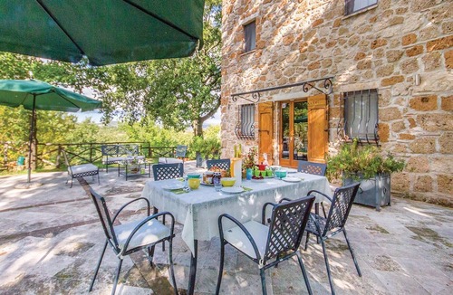 Pitigliano House | Beautiful home in Pitigliano GR