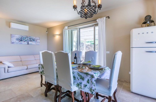 Castagneto Carducci House | Beautiful private villa for 6 guests with A/C, private pool, WIFI, TV, patio and panoramic view