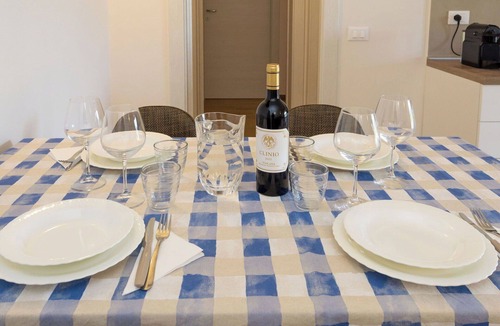 Bibbona Apartment | Beautiful apartment for 6 guests with WIFI, A/C, TV, terrace and pets allowed