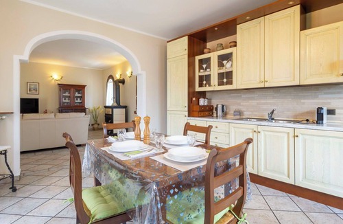Premosello Chiovenda Apartment | Beautiful apartment for 5 guests with WIFI, TV and terrace