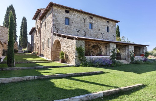 Sarteano Villa | BEAUTIFUL MODERN VILLA IN THE TUSCAN COUNTRYSIDE