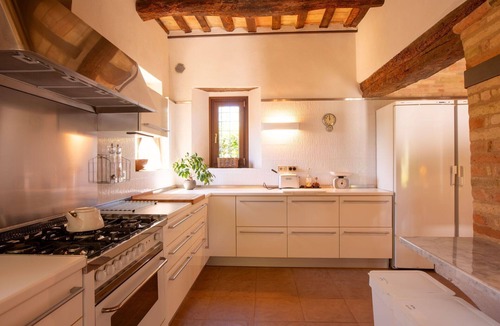 Ostra Villa | Beautiful private villa with private pool, A/C, WIFI, sauna, TV, patio and panoramic view