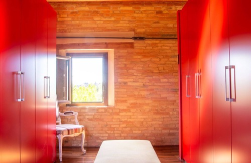 Ostra Villa | Beautiful private villa with private pool, A/C, WIFI, sauna, TV, patio and panoramic view