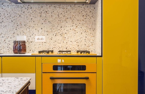 Monti Apartment | Beautiful Penthouse With Terrace for Families & Friends Colosseum
