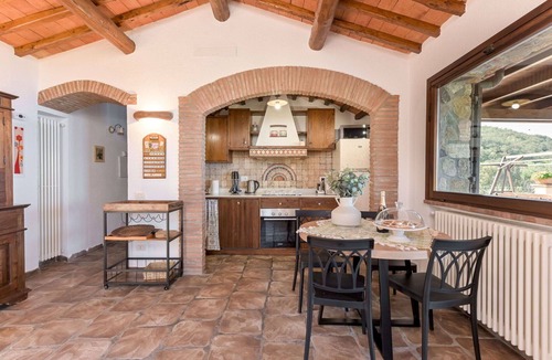 Monte Argentario Villa | Beautiful private villa for 8 guests with WIFI, private pool, TV and patio