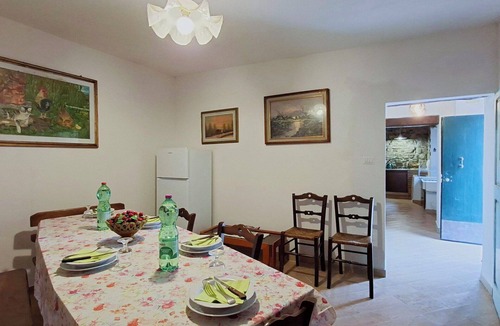 Castel di Casio House | Beautiful private villa for 12 guests with private pool, WIFI, TV and pets allowed