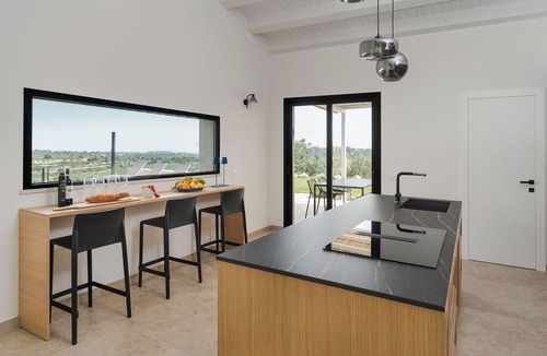 Noto Villa | Beautiful private villa for 8 guests with private pool, WIFI, A/C, TV, terrace and panoramic view
