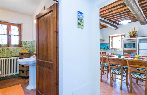 San Macario In Monte House | Beautiful private villa for 6 people with WIFI, private pool, TV, terrace and pets allowed