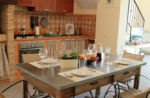Marina Velca Villa | Beautiful private villa with A/C, private pool, WIFI, TV, patio and parking, close to Civitavecc.
