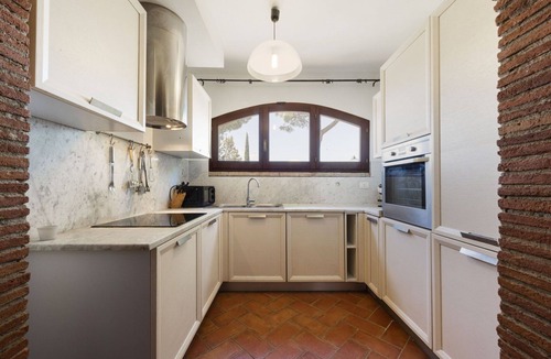 San Miniato Villa | Beautiful private villa for 10 people with WIFI, private pool, A/C and TV