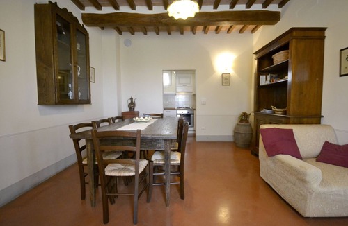 Cortona Villa | Beautiful private villa with WIFI, private pool, A/C, TV, terrace, panoramic view, close to Cortona