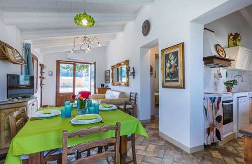 Santa Luce House | Beautiful private villa with private pool, A/C, WIFI, TV, terrace, pets allowed and panoramic view