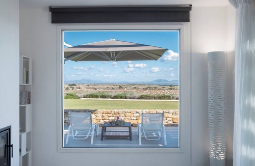 Favignana Villa | Beautiful private villa for 8 people with private pool, A/C, WIFI and TV