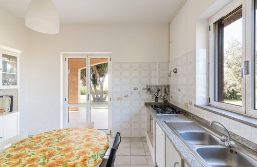 Tarquinia Villa | Beautiful private villa for 8 people with WIFI, terrace and pets allowed