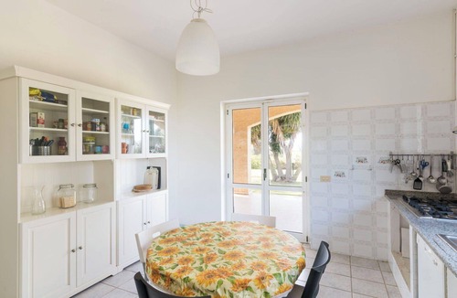 Tarquinia Villa | Beautiful private villa for 8 people with WIFI, terrace and pets allowed