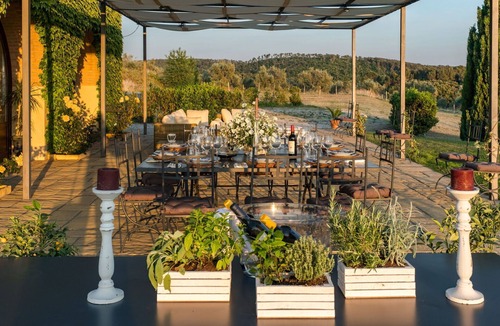 Castellina Marittima Villa | Beautiful private villa with private pool, A/C, WIFI, TV, pets allowed and panoramic view