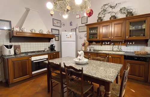 Saline di Volterra House | Beautiful private villa for 6 guests with A/C and TV