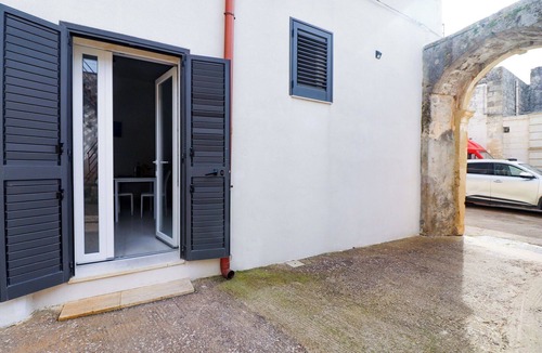 Cannole House | Beautiful private villa for 4 people with A/C, WIFI and TV, close to Otranto
