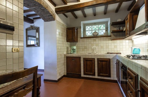 Cortona Villa | Beautiful private villa for 14 people with private pool, A/C, WIFI, TV and pets allowed