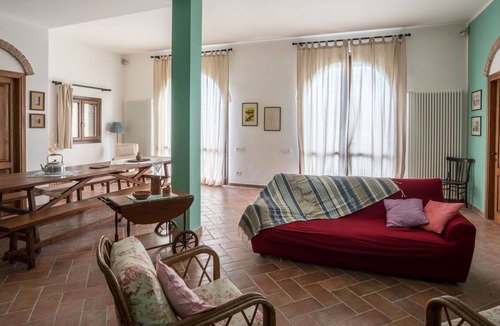 Roccastrada House | Beautiful private villa for 6 guests with WIFI, private pool, TV, terrace, pets allowed and park...