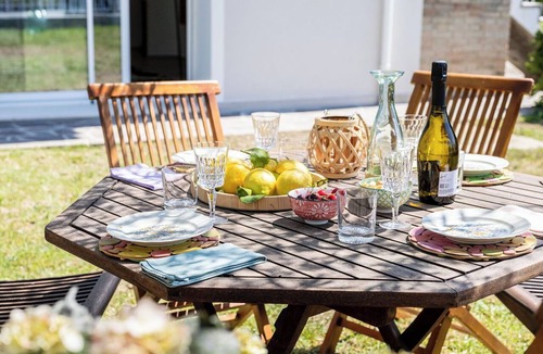 Fano House | Beautiful private villa for 6 people with A/C, WIFI and veranda
