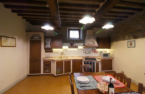 Pieve al Bagnoro Villa | Beautiful private villa for 20 guests with private pool, WIFI, TV, terrace and pets allowed