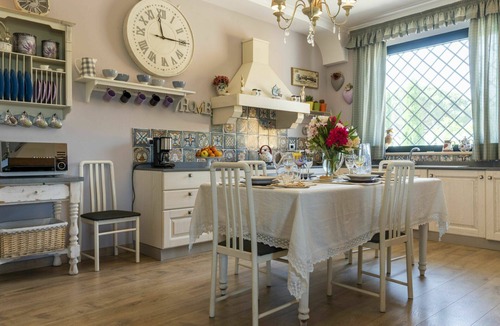 Marta House | Beautiful private villa for 10 guests with WIFI, A/C, private pool and patio