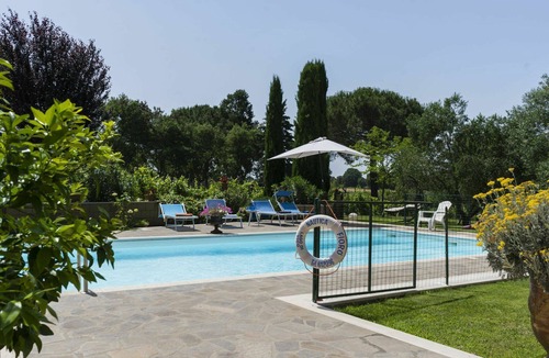 Marta House | Beautiful private villa for 10 guests with WIFI, A/C, private pool and patio